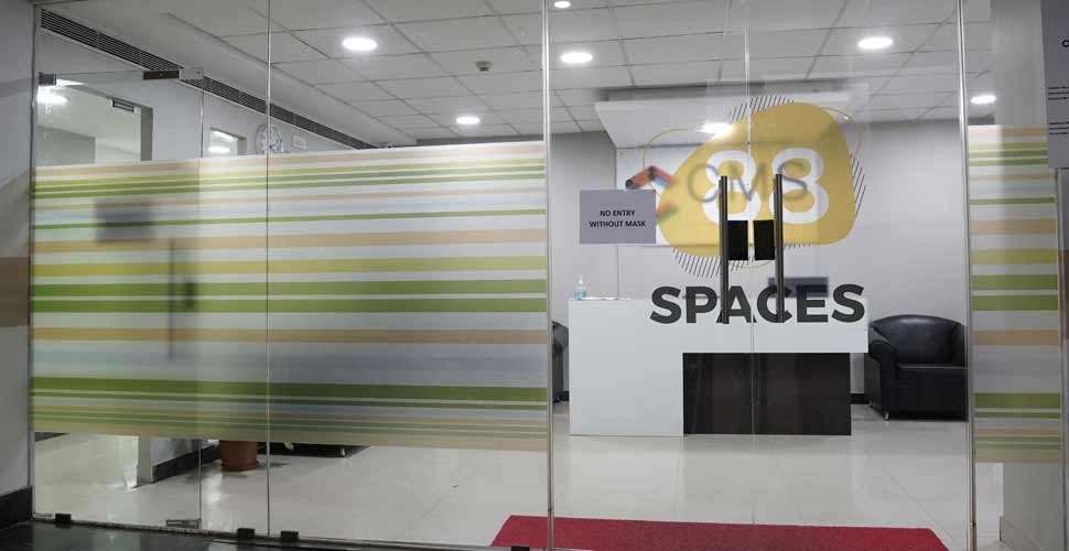 88 Spaces