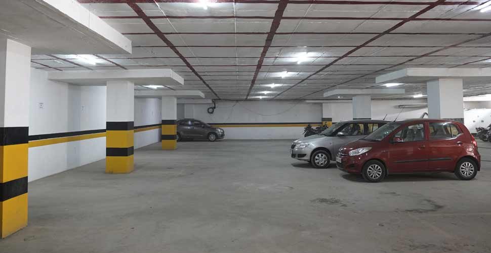 88 Spaces