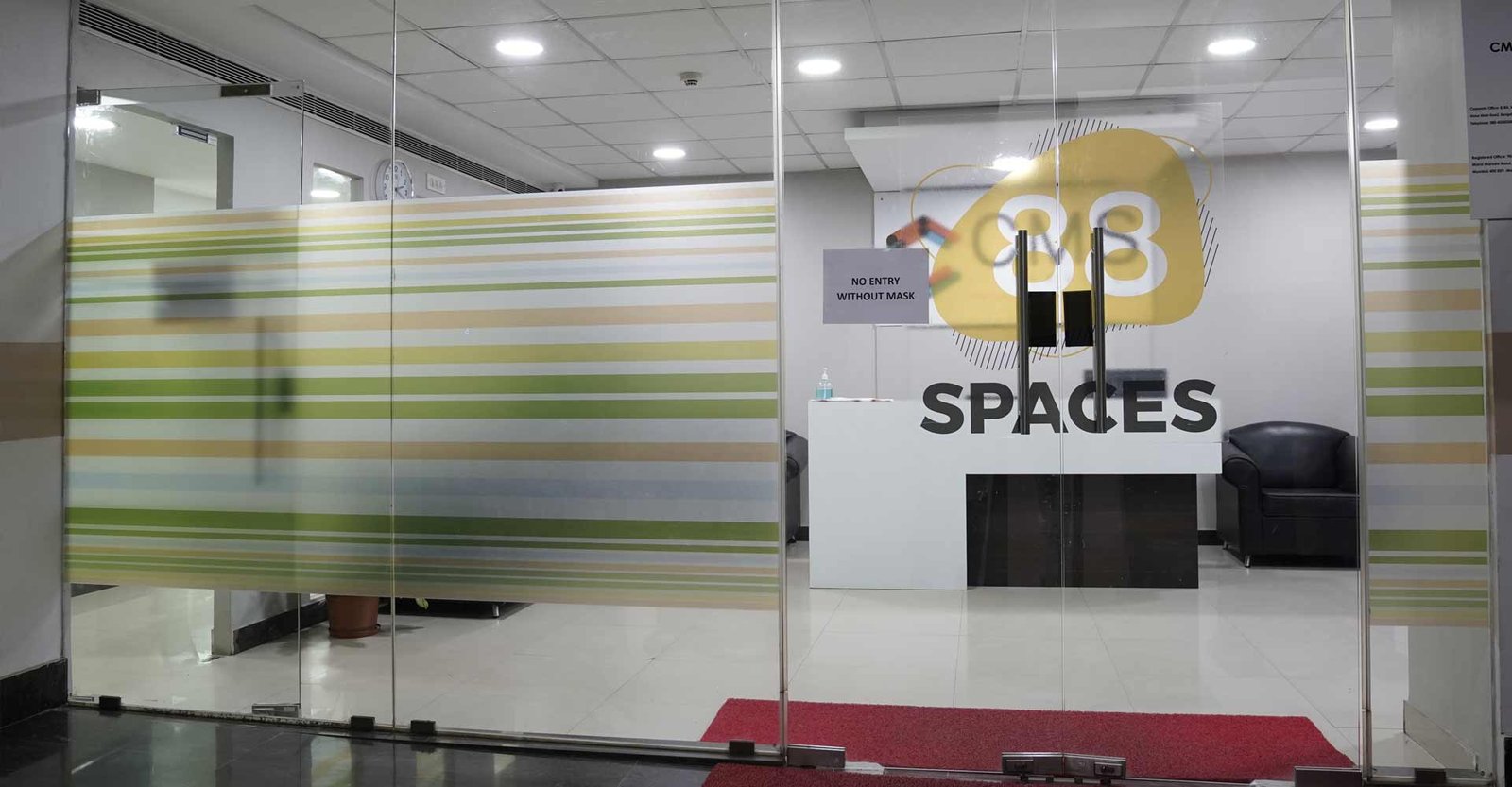 88 Spaces